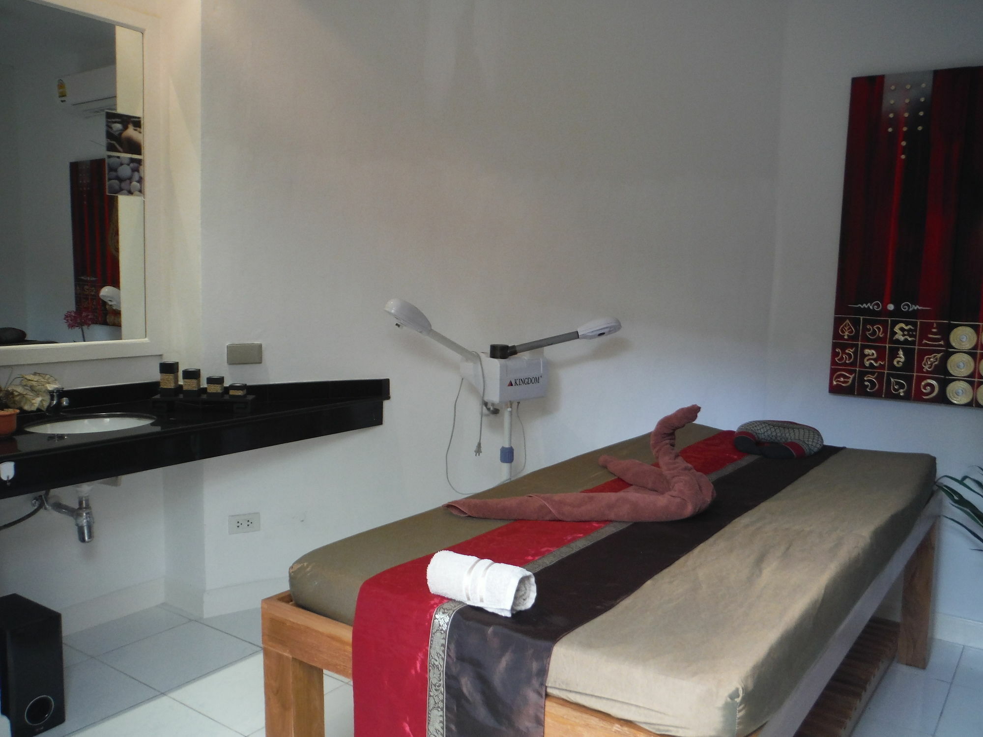 Daveeya'S Place Kata Bagian luar foto